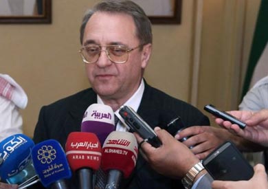 نقل عن بوغدانوف قوله إن محادثات السلام السورية ستستأنف في جنيف في العاشر من مايو/أيار